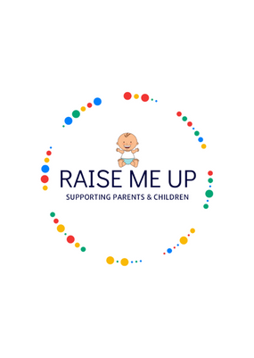 RAISE ME UP LOGO