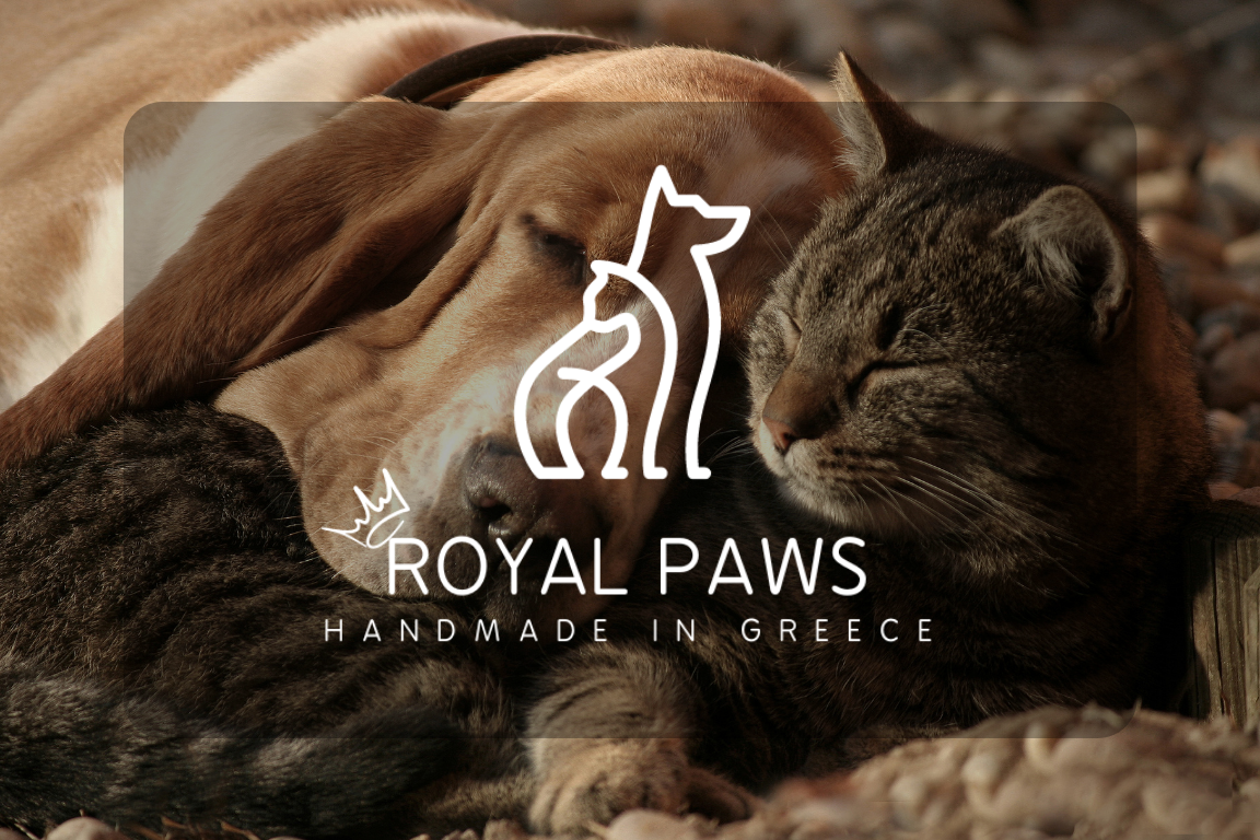 Royal paws